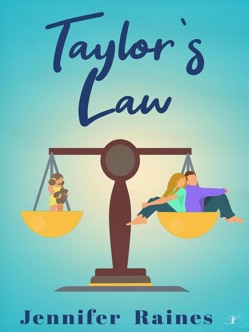 Title details for Taylor's Law by Jennifer Raines - Available